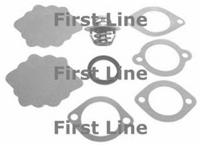 FIRST LINE ftk003 -  Термостат, охлаждающая жидкость